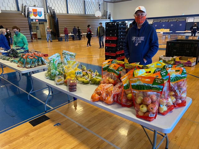 Foodbank Plays Key Role as Grocery Prices Rise | Vermilion County First