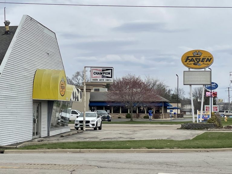 Fagen Auto Parts Looking to Close in Danville, Combine with Champaign