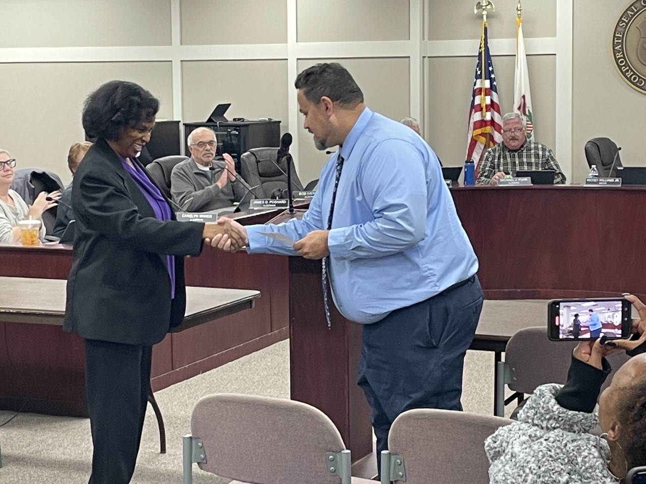 Danville City Council Swears in New Ward One Representative | Vermilion ...