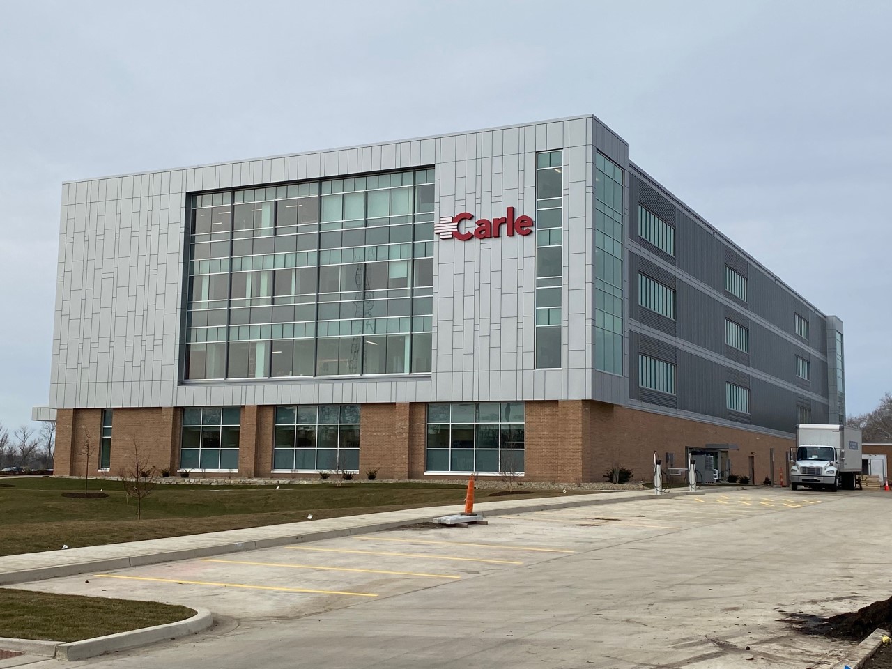 Carle at the Riverfront Provides a Look Inside; with Operations ...