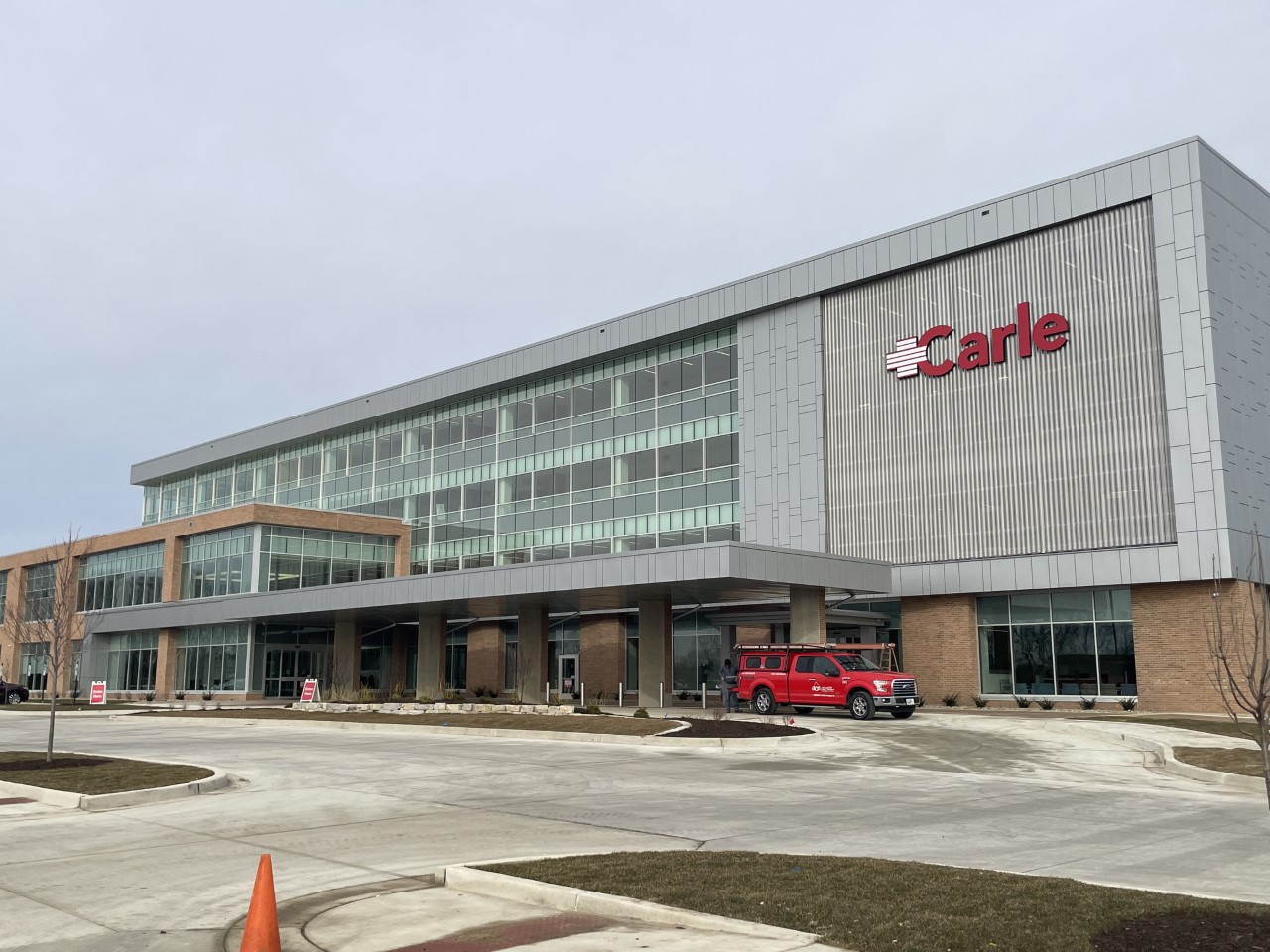 Carle at the Riverfront Provides a Look Inside; with Operations ...