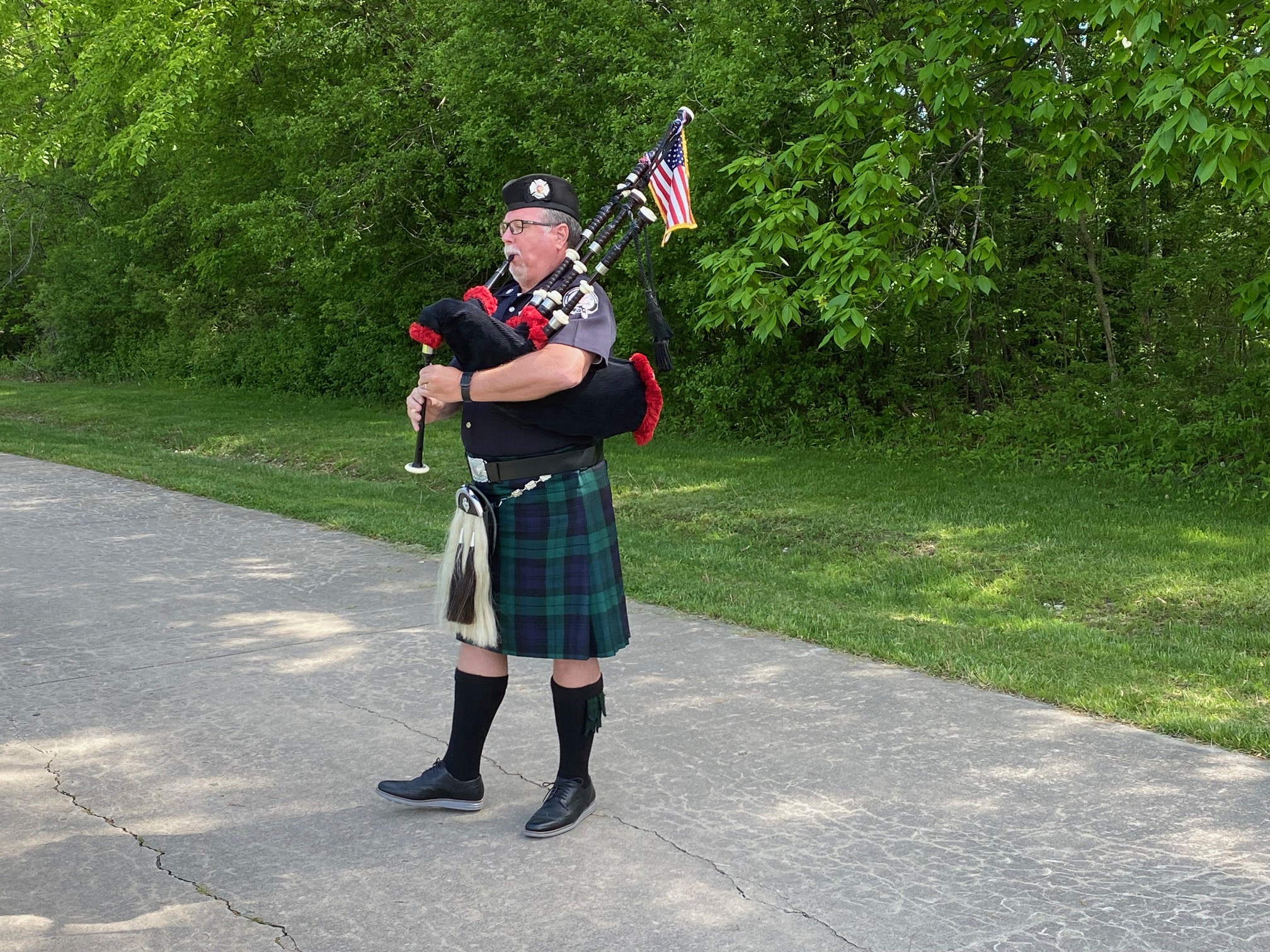 Service Honors Officers Killed in the Line of Duty | Vermilion County First