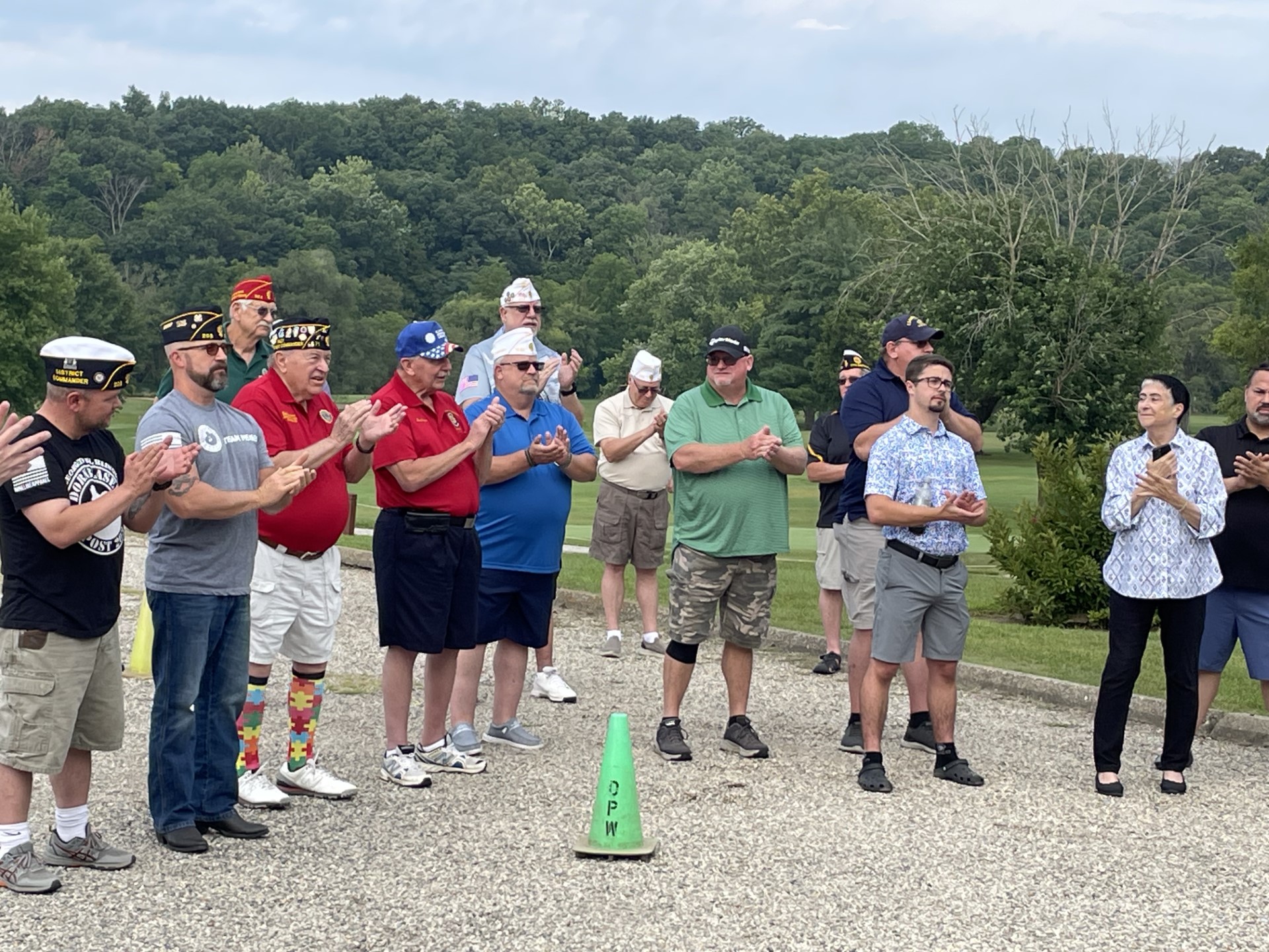 Strong Tradition of American Legion State Golf Tournament in Danville