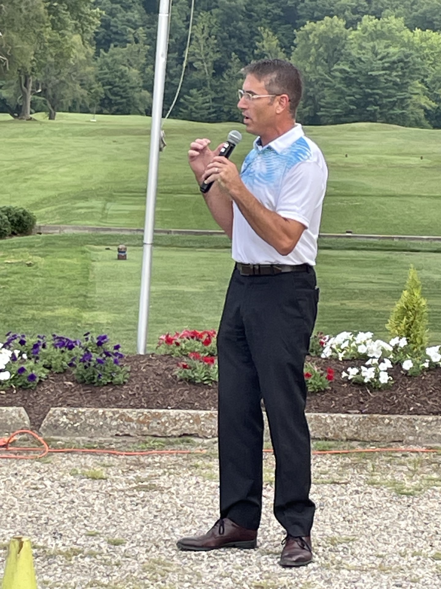 Strong Tradition of American Legion State Golf Tournament in Danville