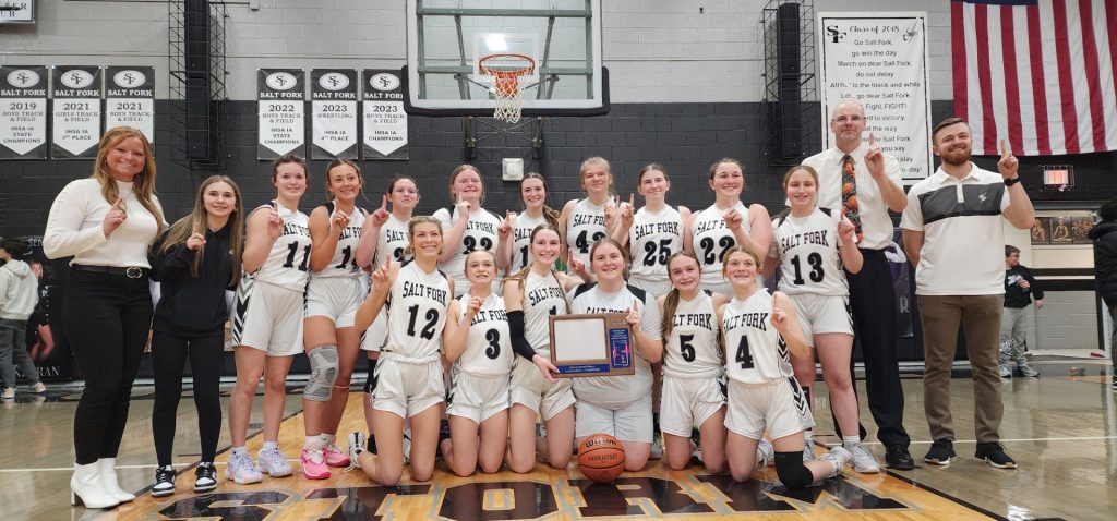 Salt Fork Girls Take Third Straight Vermilion County Championship; Guys ...