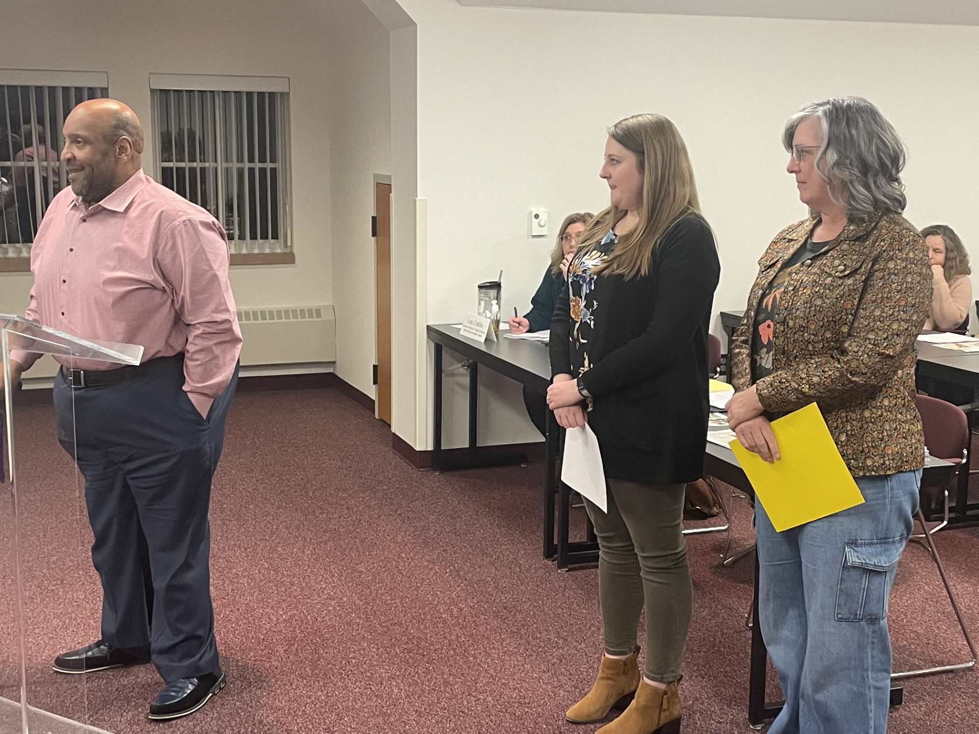 DACC Board Approves New Associate Degree for Speech-Language ...