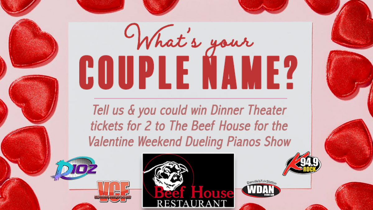 What's Your Couple Name?