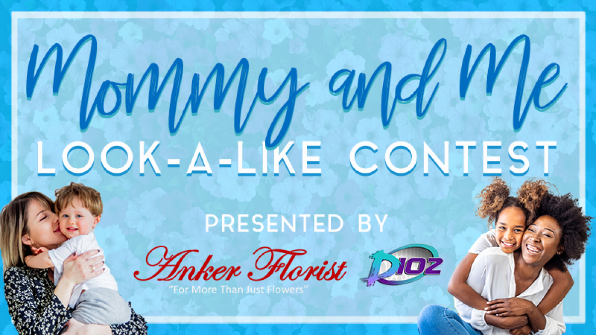 Mommy and Me Look-a-like Contest 2023
